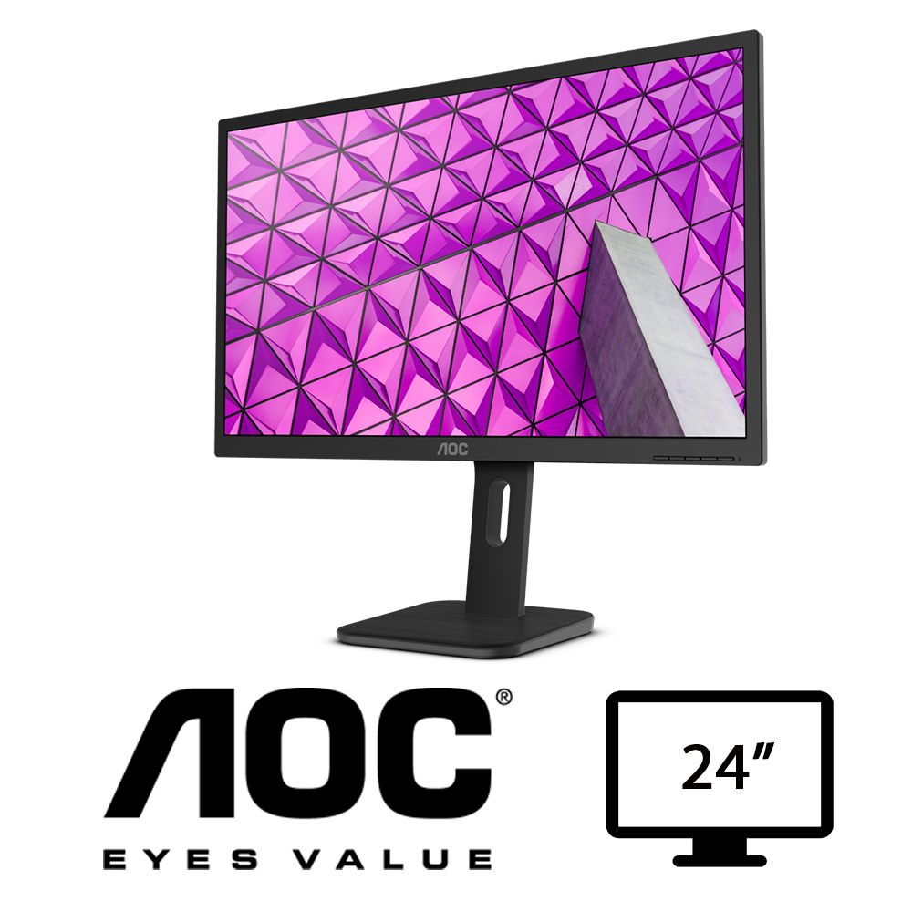 MONITOR AOC 24P1 - 24