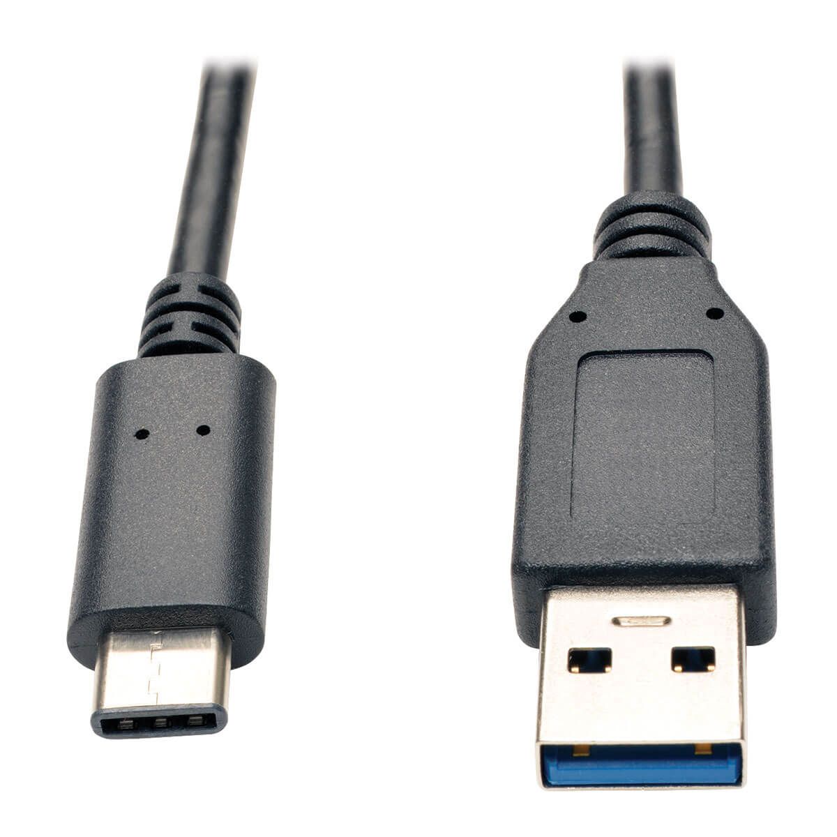 USB-C TO USB-A CABLE (M/M), USB 3.1 GEN 2 (10 GBP