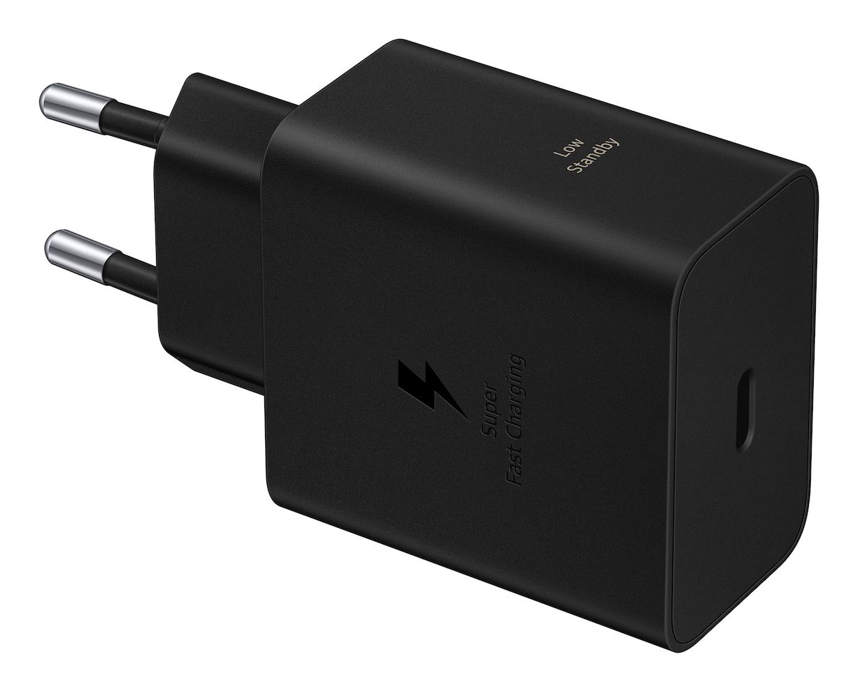 60W Power Adapter (TA only W/O Cable) Black