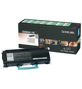 TONER LEXMARK PER E26X-E36X-E46X DA 3.5K