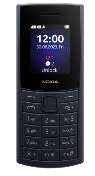 NOKIA 110 4G 2024 BLUE