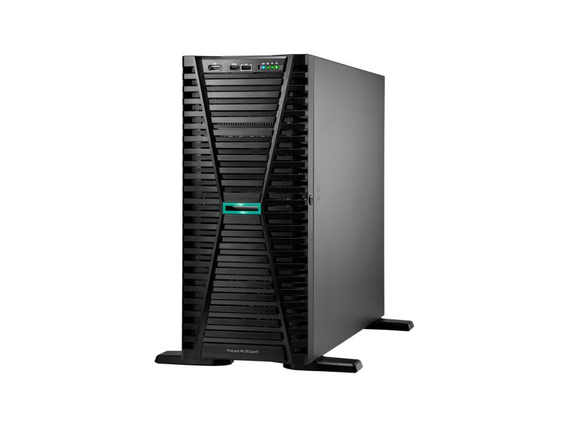 HPE ML110 Gen11 4510 1P 32G 4LFF EU Svr