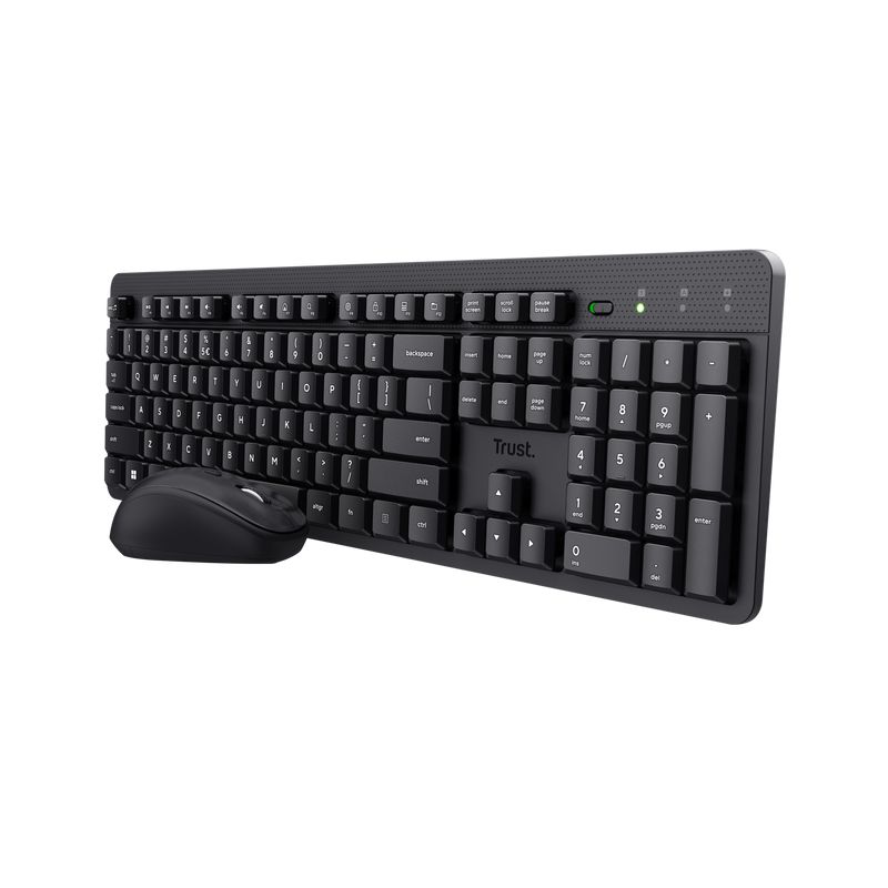 ODY II WL KEYBOARD   MOUSE IT