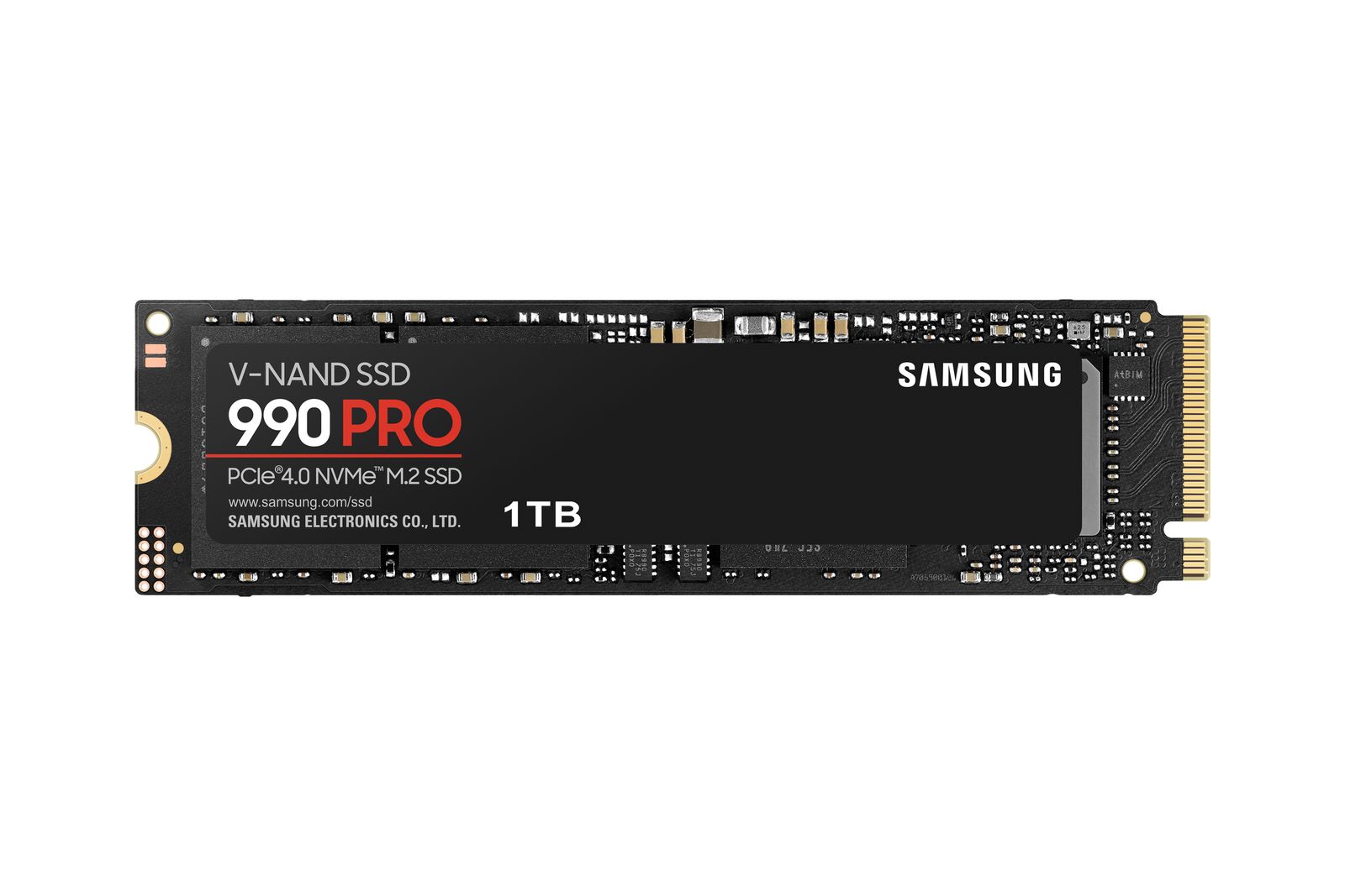 SAMSUNG SSD 990 PRO 1TB M.2 PCIE 4.0 X4 NVME 2.0