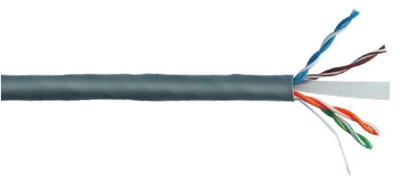 CAVO SOLIDO UTP PER RETI CATEGORIA 6