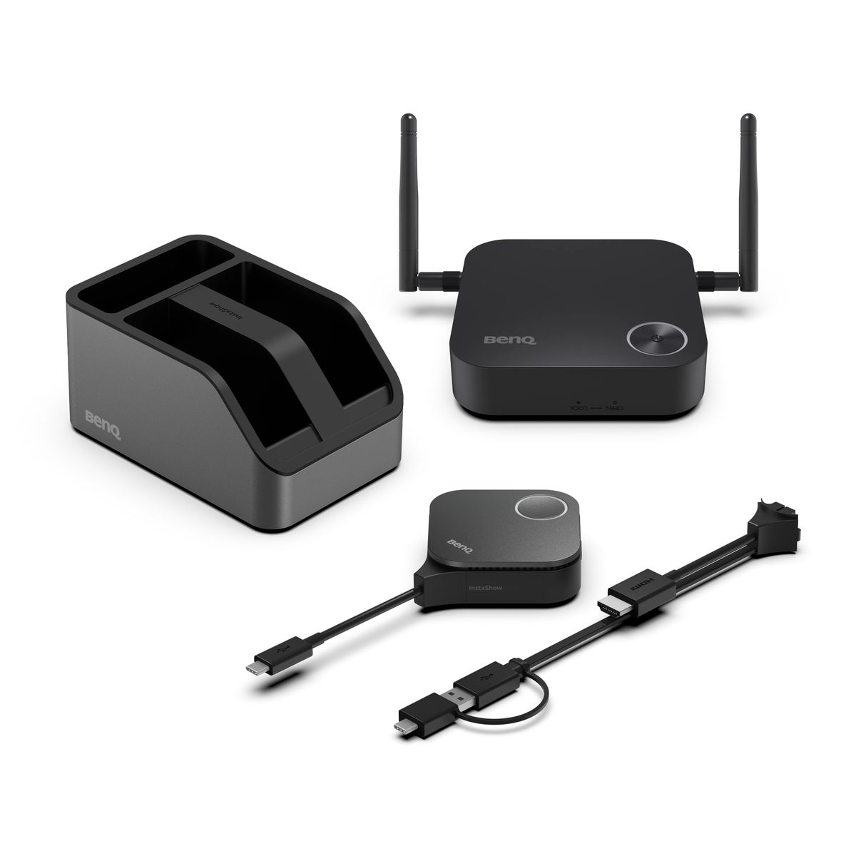 4K, PURE HW SOLUTION, USB-C / HDMI WIFI5