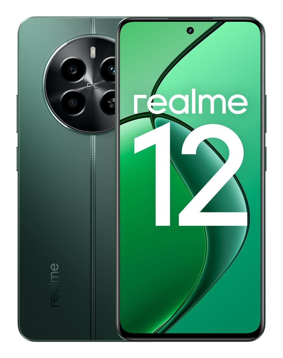REALME 12 512GB 8GB PIONEER GREEN