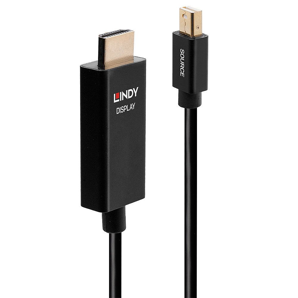 CAVO MINI DP A HDMI CON HDR, 1M