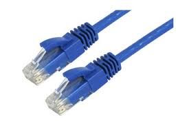 PATCH CORD Cat.6A UTP 24AWG mt.3 BLU