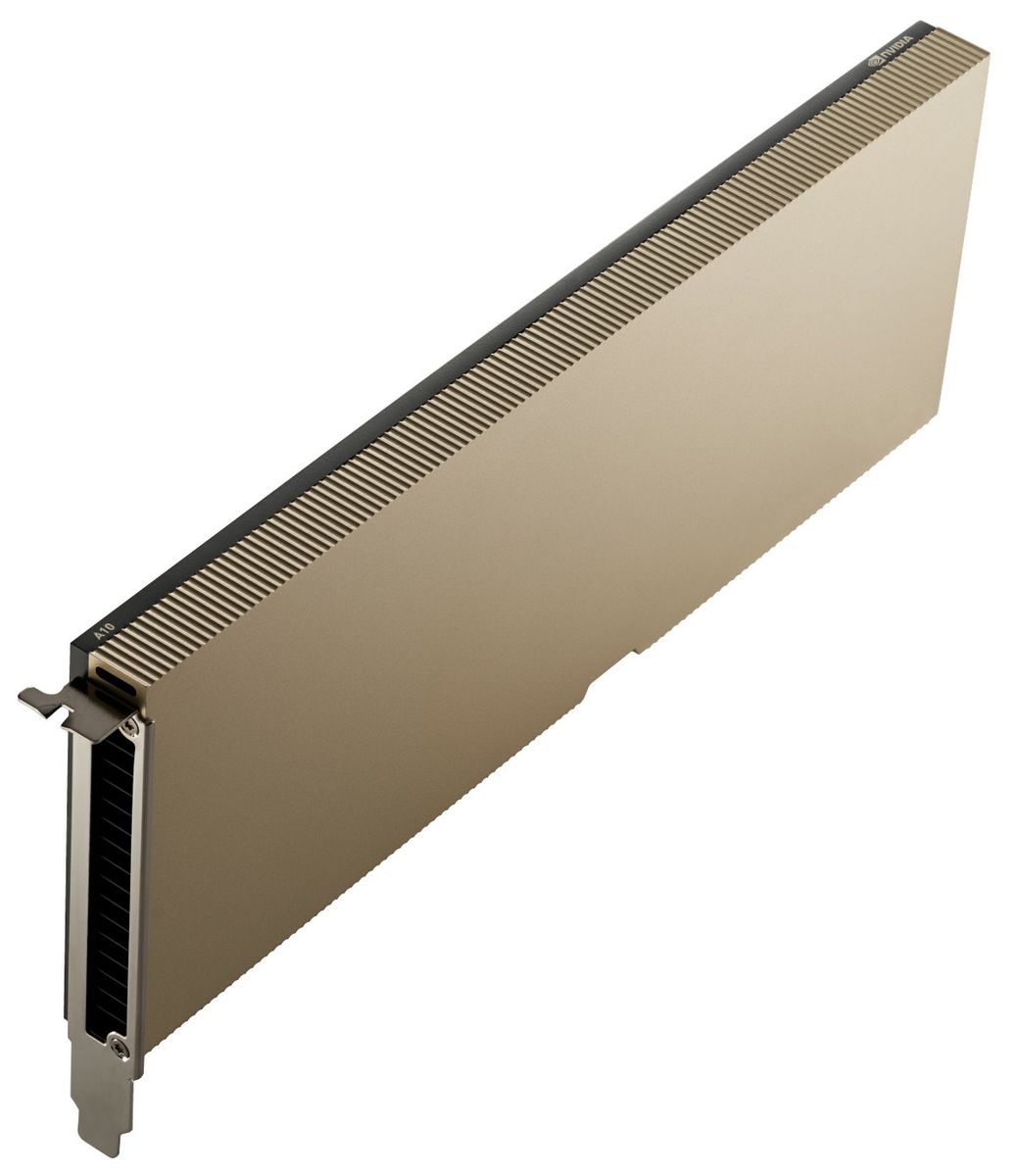 THINKSYSTEM NVIDIA A10 24GB PCIE GEN4 PASSIVE GPU