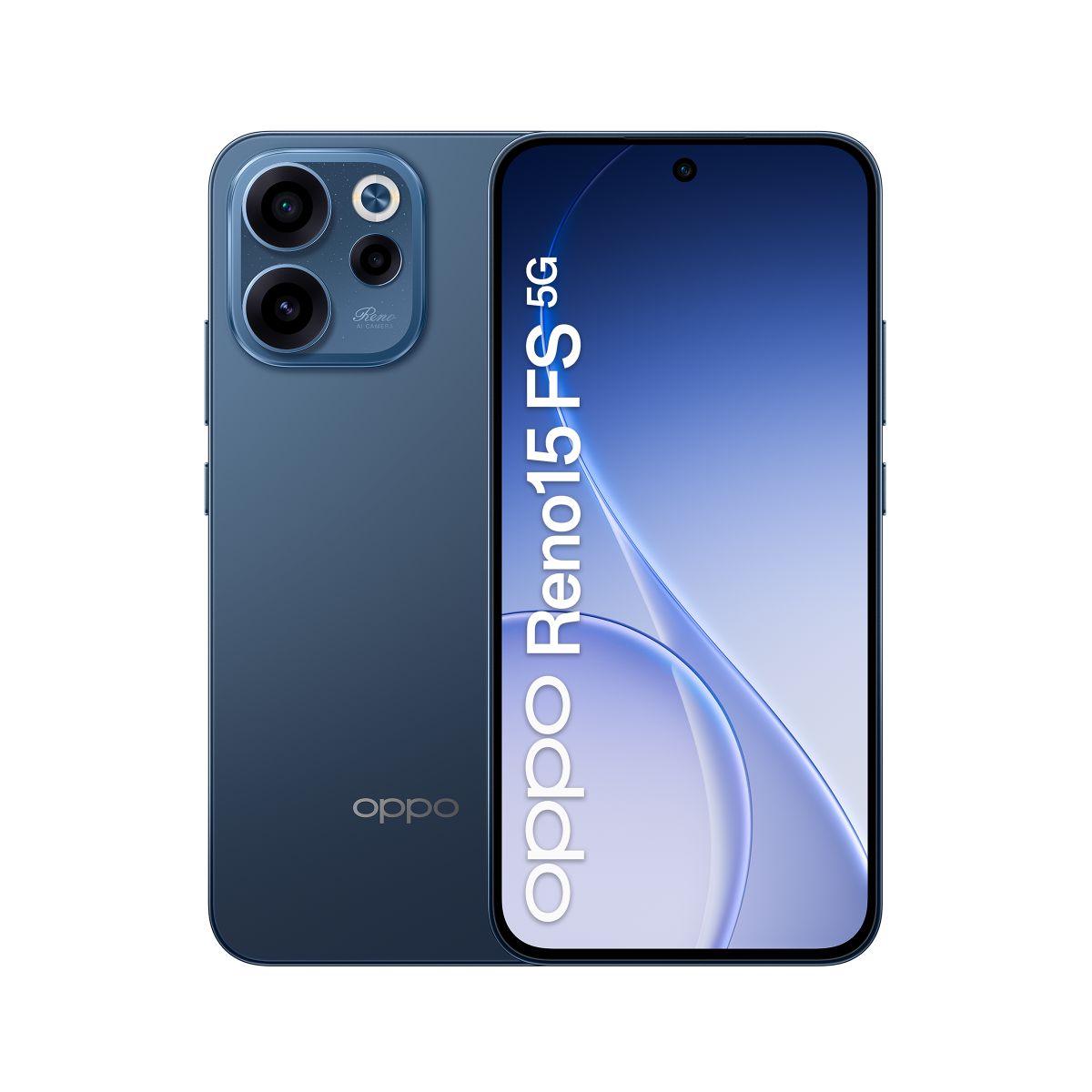 OPPO Reno 15FS 5g 8/512GB Twilight Black