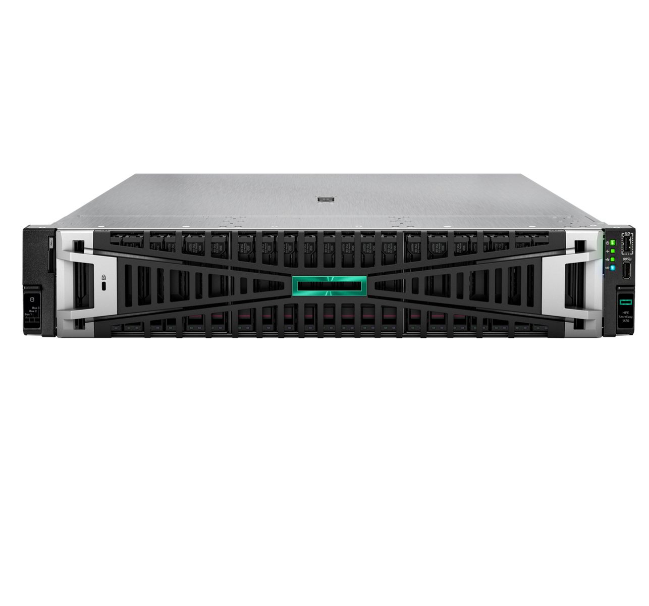 HPE StoreEasy 1670 32TB SAS MS WS IoT22