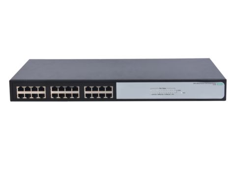 HPE 1420 24G Switch EU en