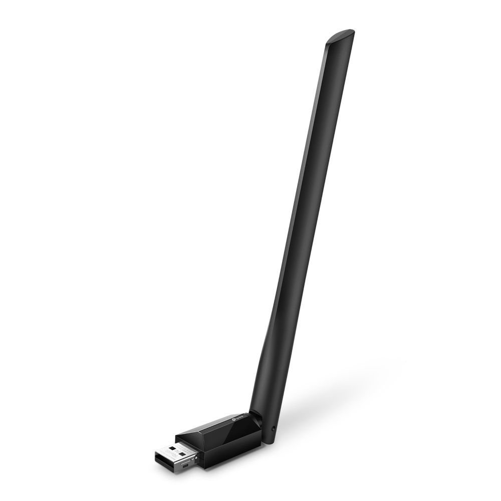 AC600 HIGH GAIN WI-FI DUAL BAND USB ADAPTER