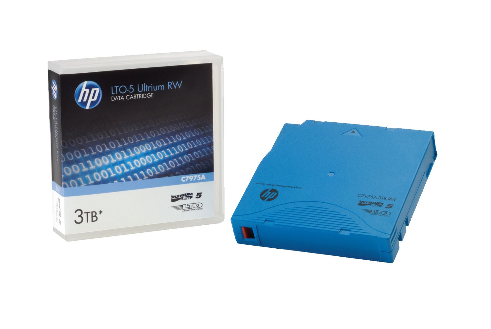 HP LTO5 ULTRIUM 1.6 3.2 TB DATA CARTRIDGE MEDIA