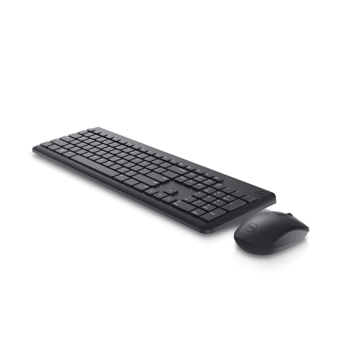 DELL WIRELESS KEYBOARD AND MOUSE KM3322W US INTER.