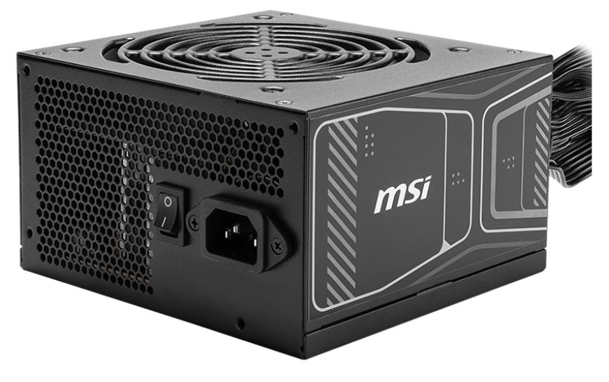 MSI ALIMENTATORE MAG A850GN PCIE5