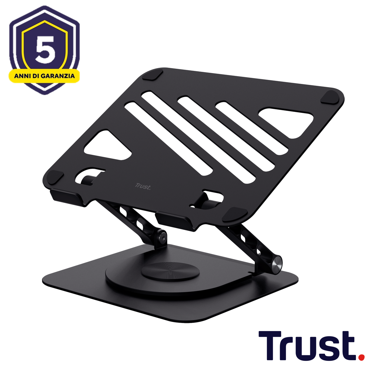 ZEFF METAL LAPTOP STAND