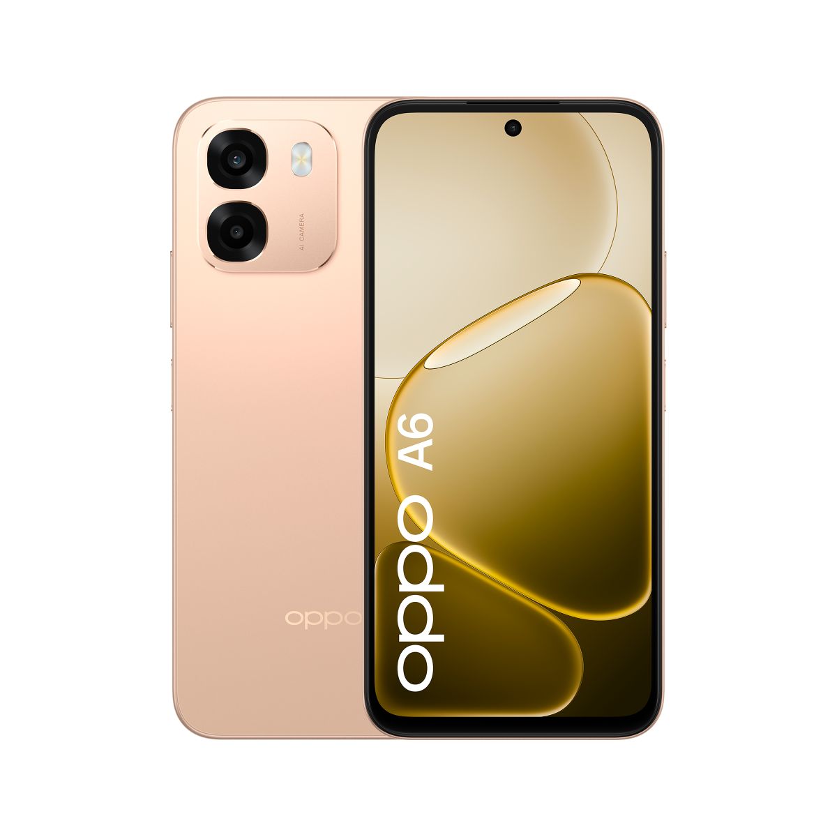 OPPO A6 4G 6/256GB AURORA GOLD