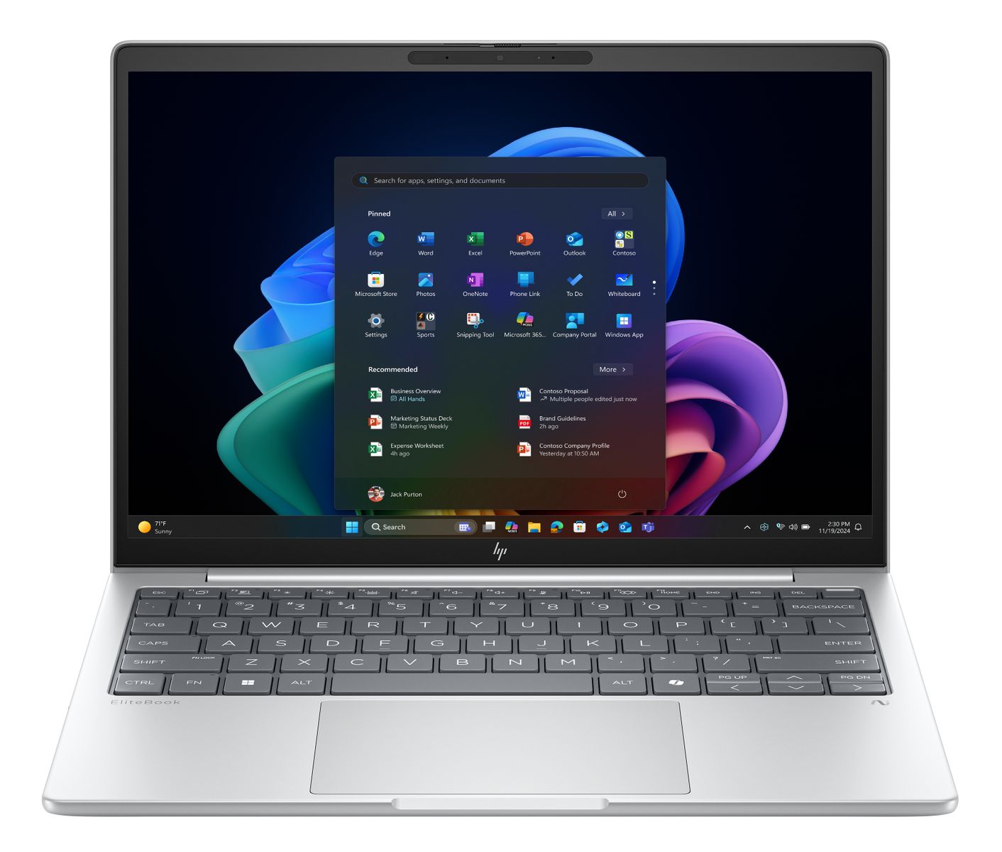 EB 8 G1A 13.3NGAI RYZEN AI 7-350 32/512 W11P 3YOFF