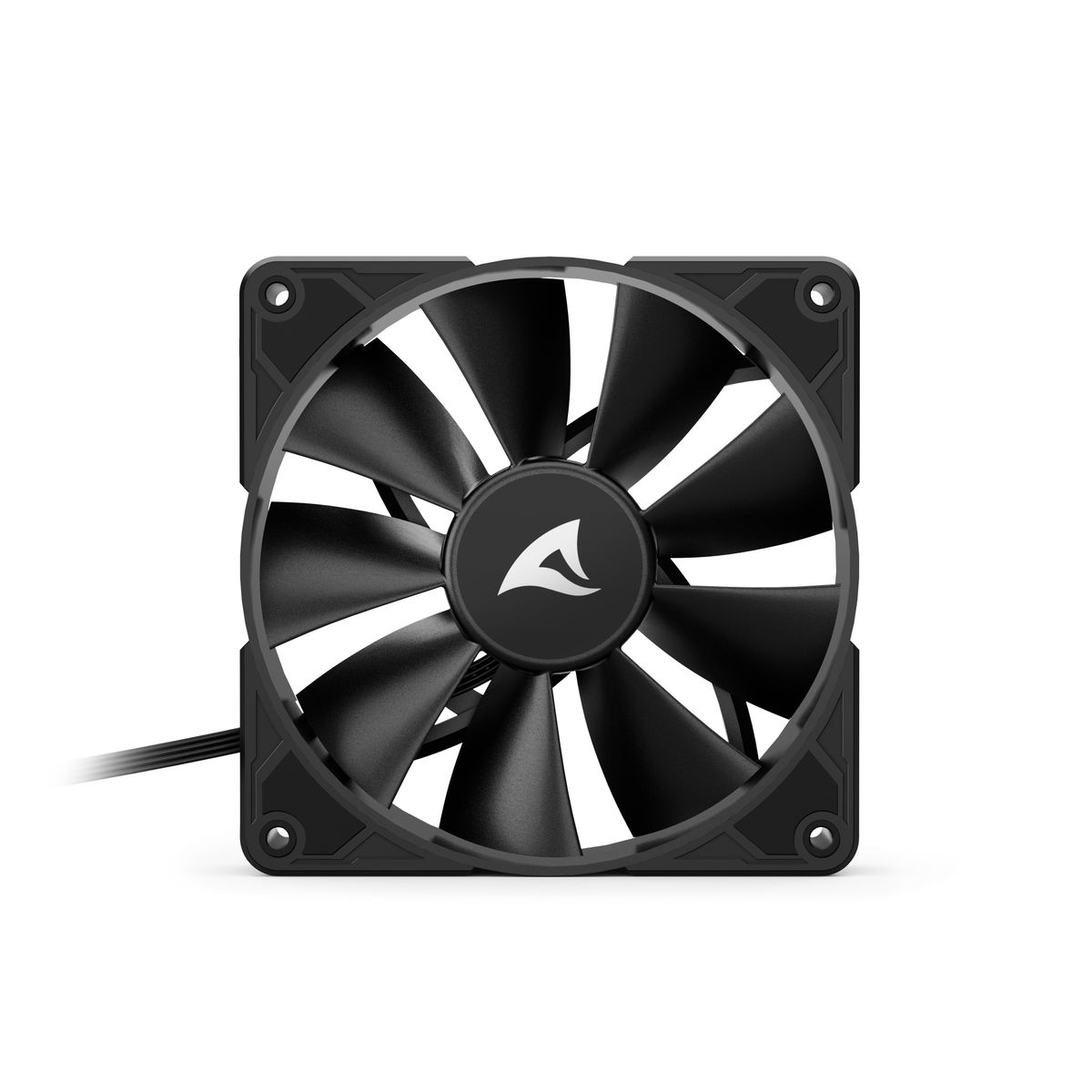 SHARKOON SILENTSTORM BW120 PWM FAN