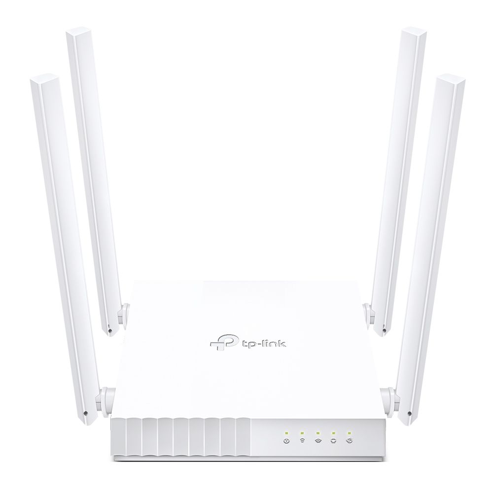 AC750 DUAL BAND WI-FI ROUTER, 300 MBPS