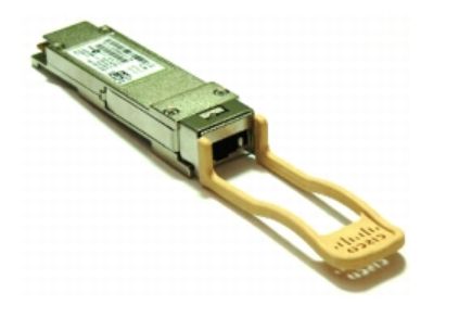 QSFP 40GBASE-LR4 OTN TRANSCEIVER LC 10KM