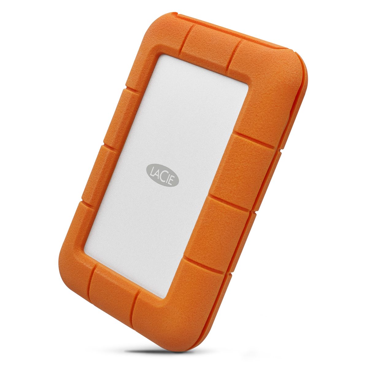 5TB LACIE RUGGED HDD USB-C