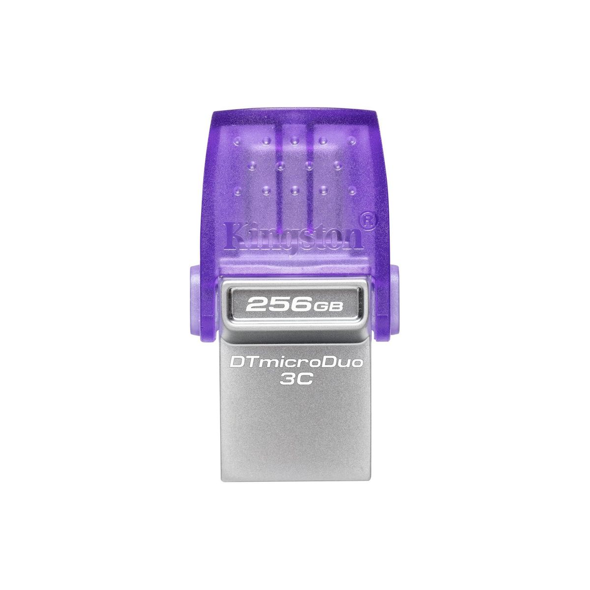 KINGSTON DATATRAVELER MICRODUO 256GB 3C USB-C/A