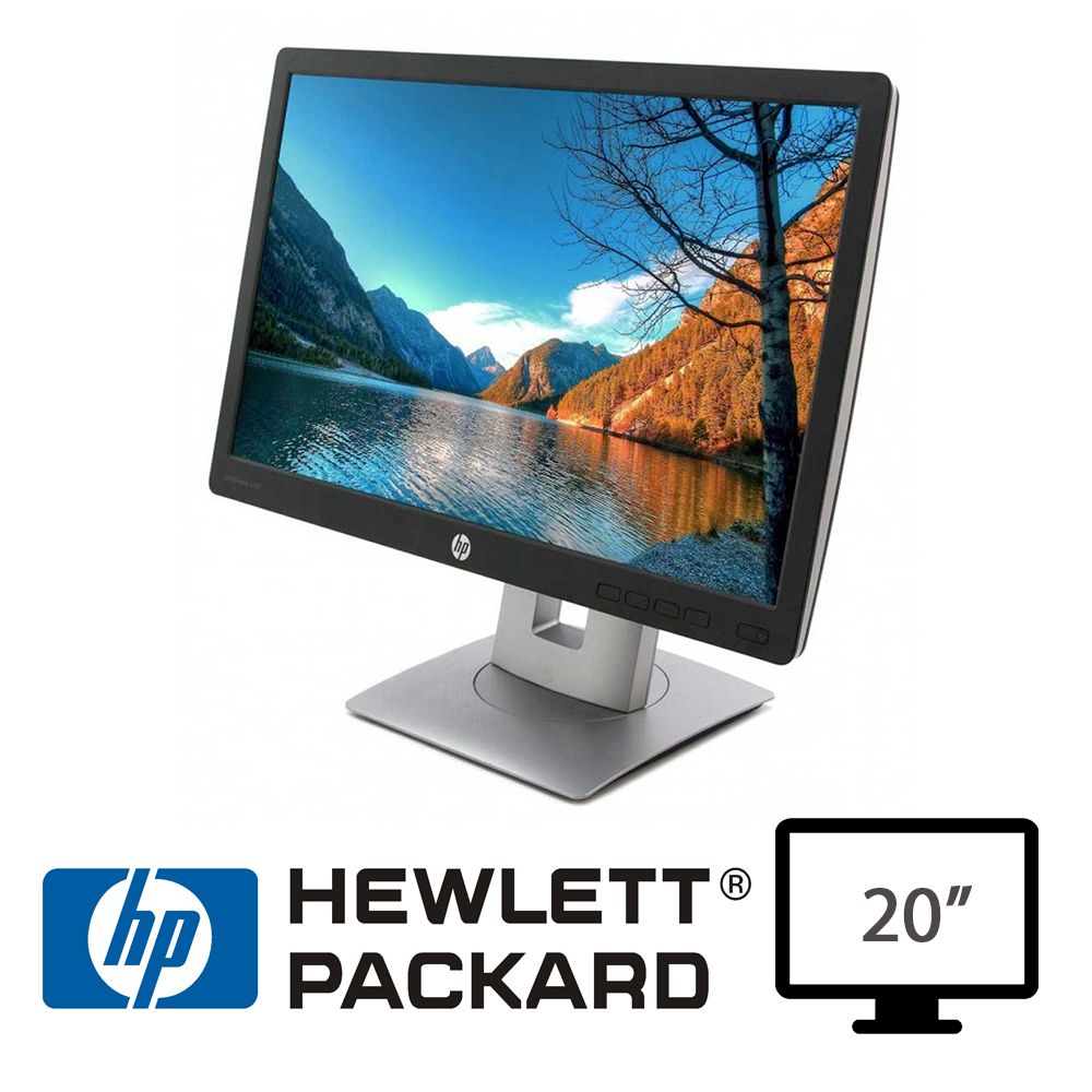 MONITOR HP E202