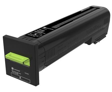 TONER NERO CORPORATE CS820, CX82X, CX860 8K PAG