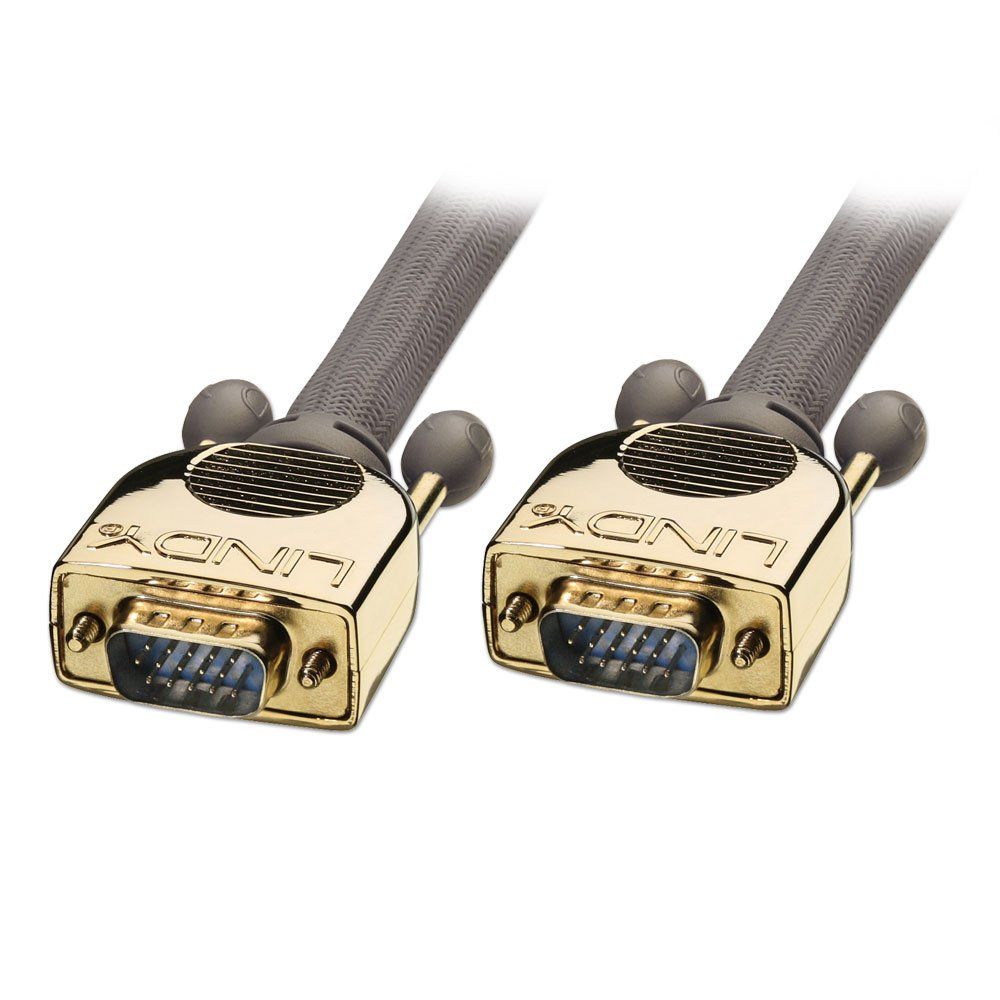 CAVO VGA GOLD M/M 5M