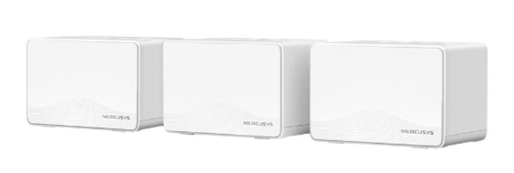 BE3600 WHOLE HOME MESH WI-FI 7 SYSTEM, 688 MBPS AT