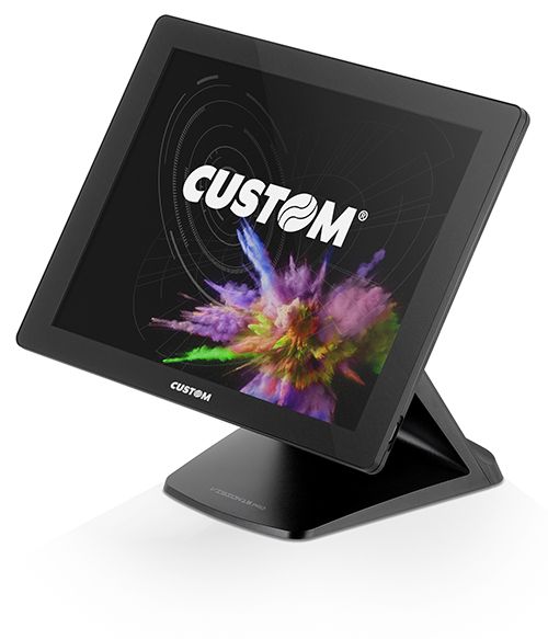 PCPOSVISION15PRO i5 15  4:3 SSD128GB RAM8GB,NO SO