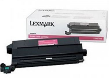 TONER LEXMARK C4150 CARTUCCIA MAGENTA BSD 10K