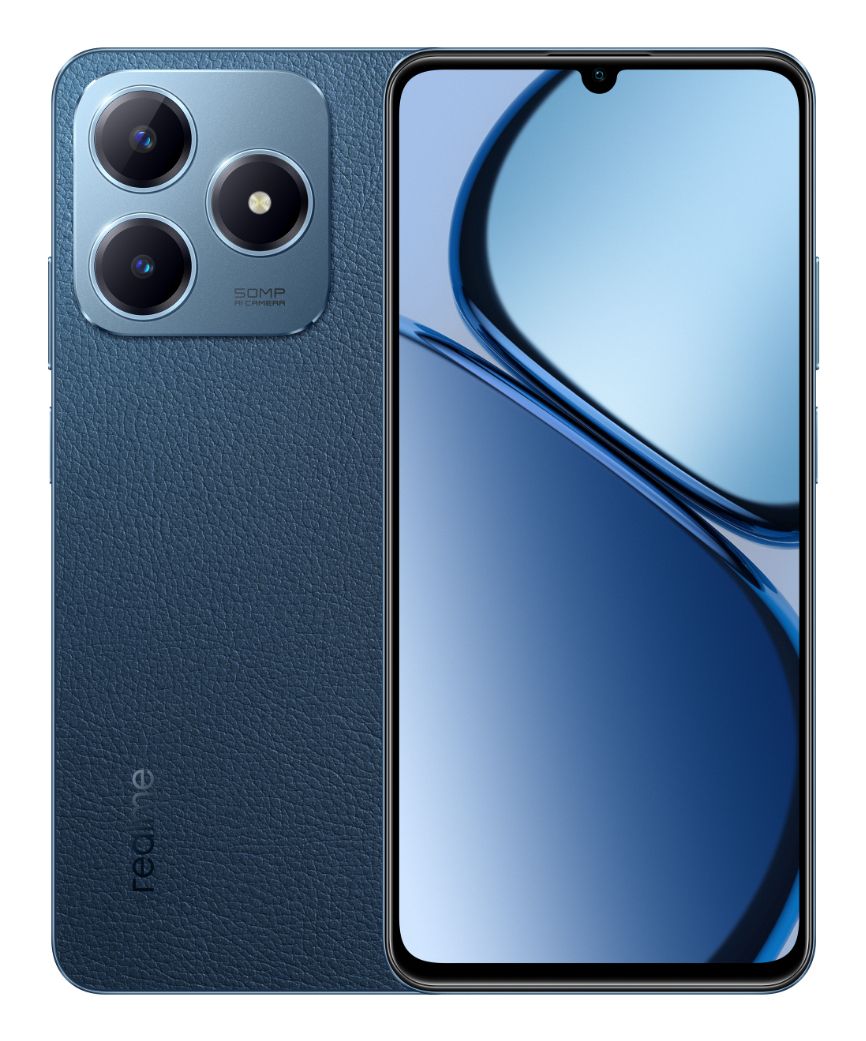 realme C63 256GB 8GB LEATHER BLUE