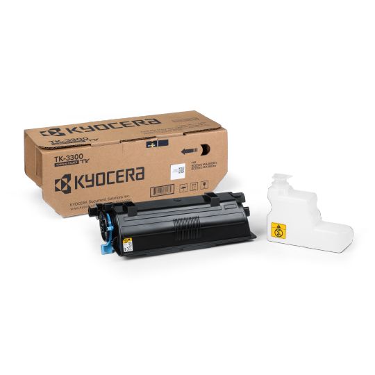 TK-3300 CARTUCCIA TONER NERO   14.500 PAG.  (TK33