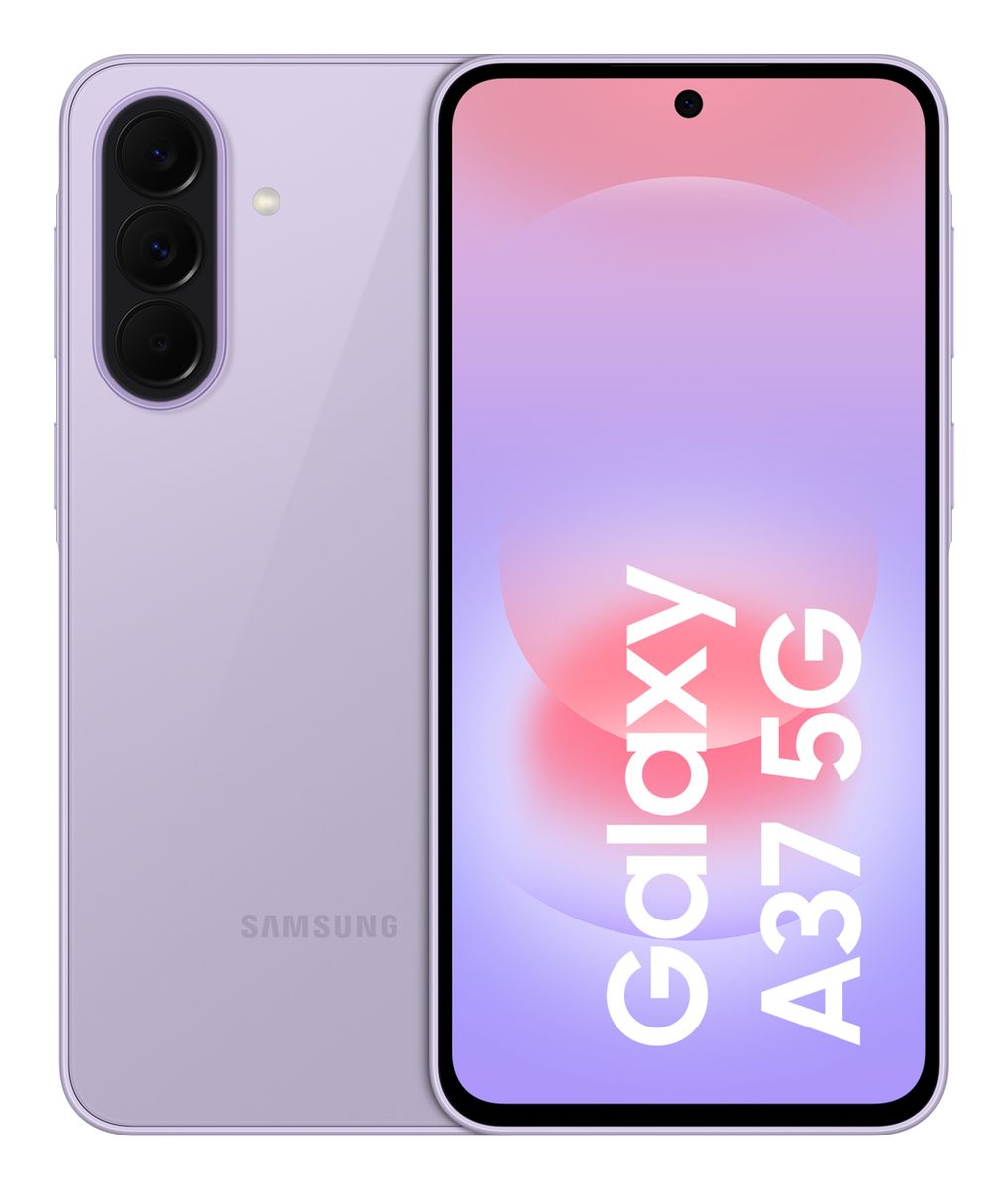 GALAXY A37 5G 6GB / 128GB AWESOME LAVENDER