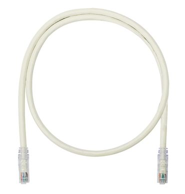 PATCH CORD UTP CAT.6A 10GB OFF WHITE MT.2