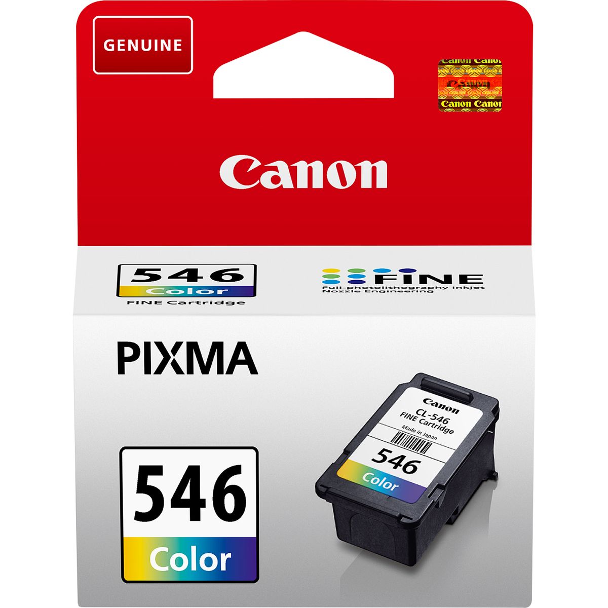 CL-546 CARTUCCIA INCHIOSTRO COLORE CHROMALIFE 100
