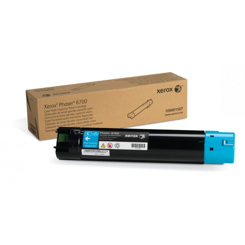 ASP - XEROX PHASER 6700 - TONER CIANO - 15.000 PAG
