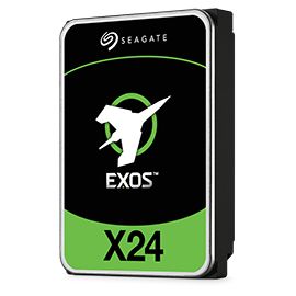 20TB EXOS X24 ENTERPRISE SEAGATE SATA 3.5 7200RPM