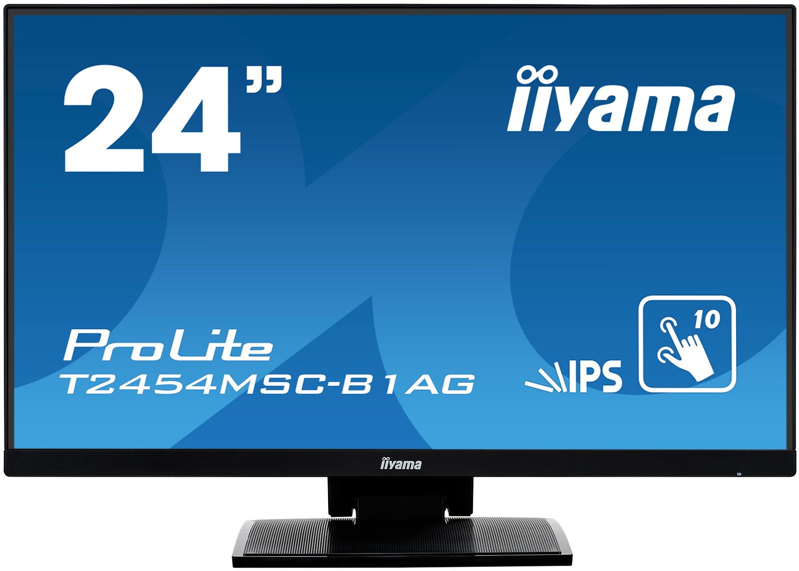 24  PCAP 10P TOUCH 1920 X 1080, IPS-PANEL VGA HDMI
