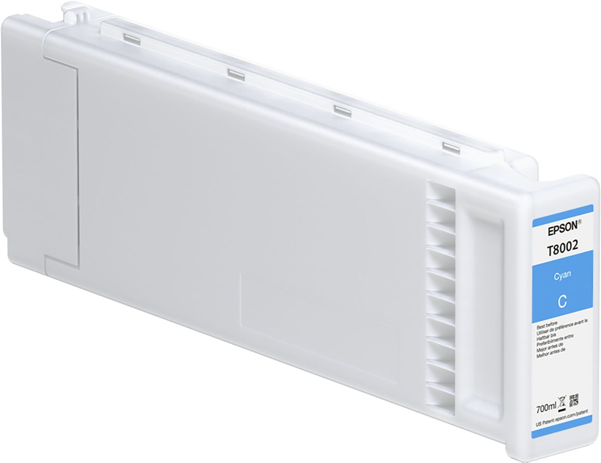 SINGLEPACK CYAN T800200 PRO 700ML