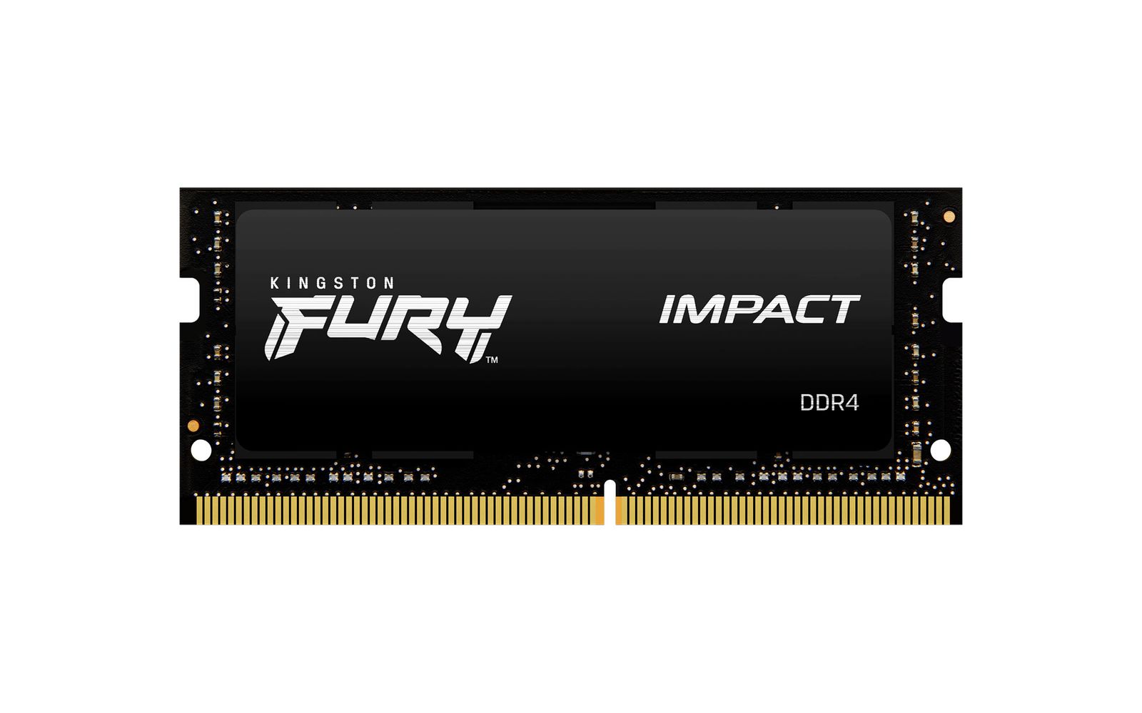 64GB 3200MHZ DDR4 CL20 SODIMM 2X32GB FURY IMPACT