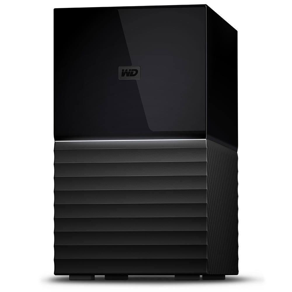WD NAS MY BOOK DUO 16TB