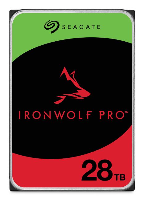 SEAGATE IRONWOLF PRO 28TB SATA3 3.5 7200RPM