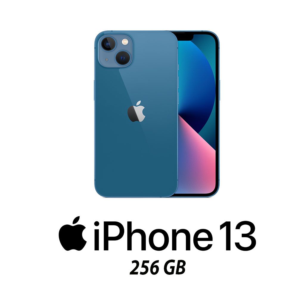 IPHONE 13 256GB BLUE/2Y