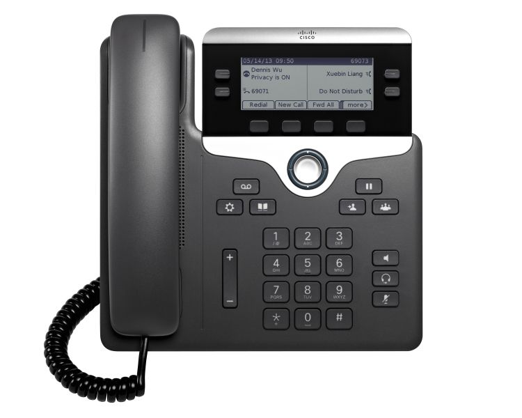 CISCO IP PHONE 7821 W MULTIPLATFORM PHONE FIRMWARE
