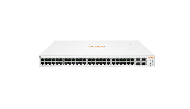 HPE NW Instant On Switch 1930 48p Gb PoE 370W 4p